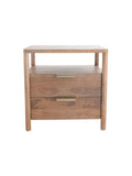 Bordeaux Nightstand
Nutmeg