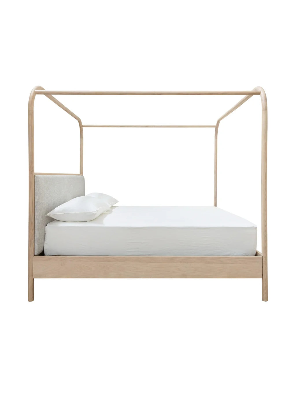 Isabella Canopy Bed