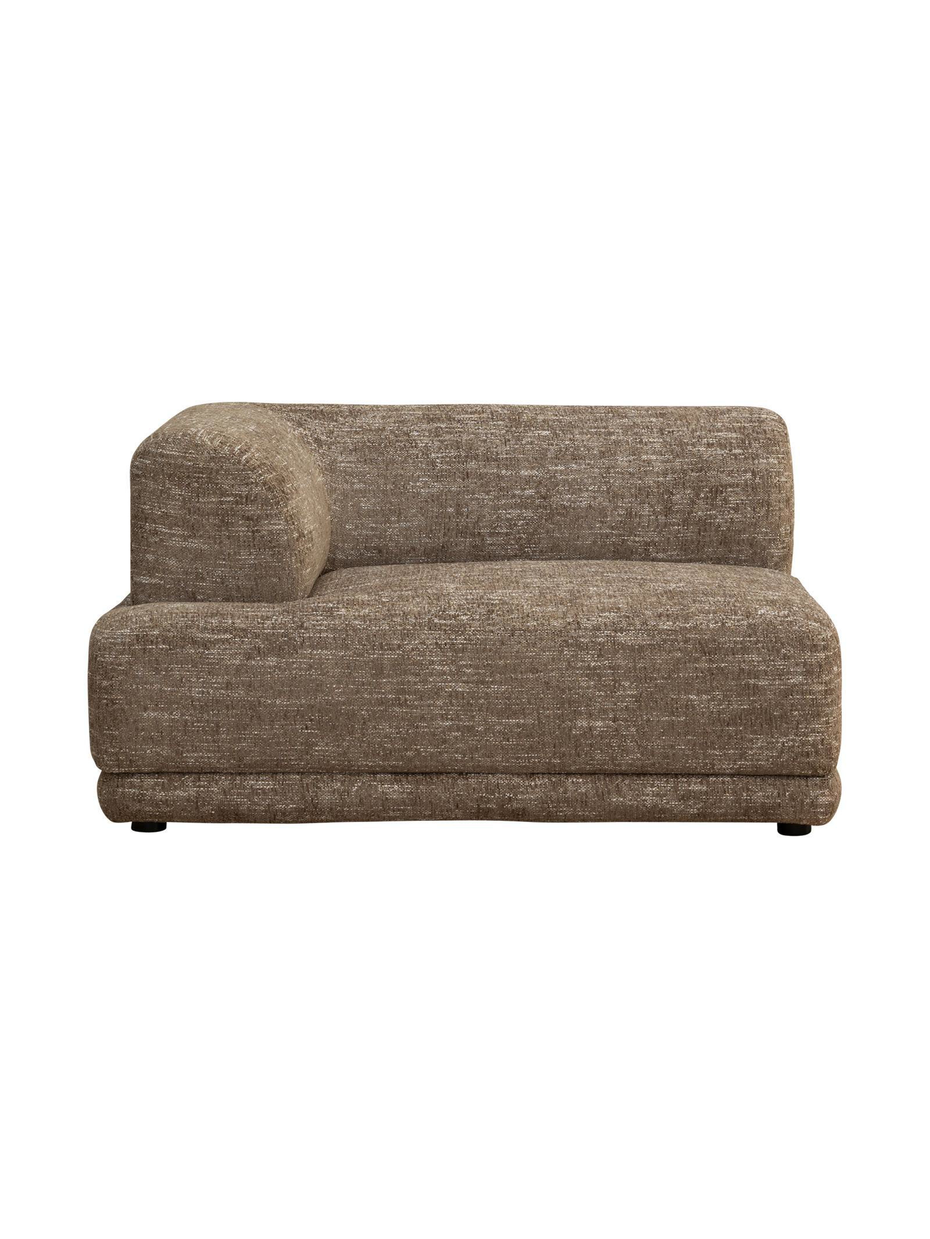 Azura Modular Sofa Birchwood Latte
