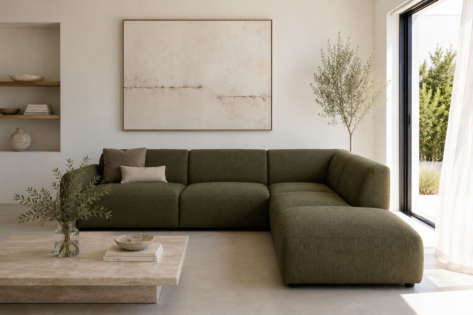 Amadi Modular Sofa