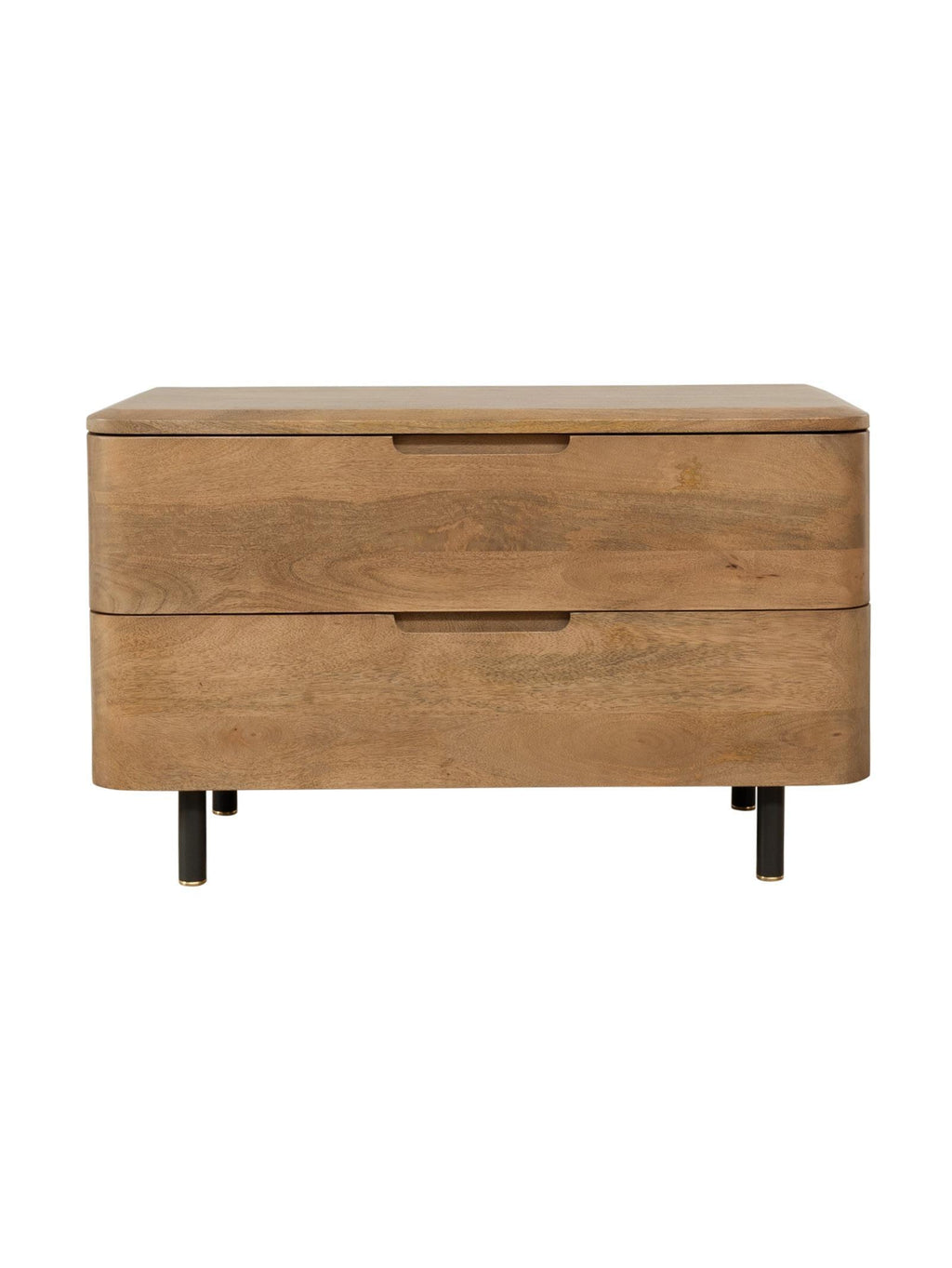 Brugge Nightstand
Nutmeg