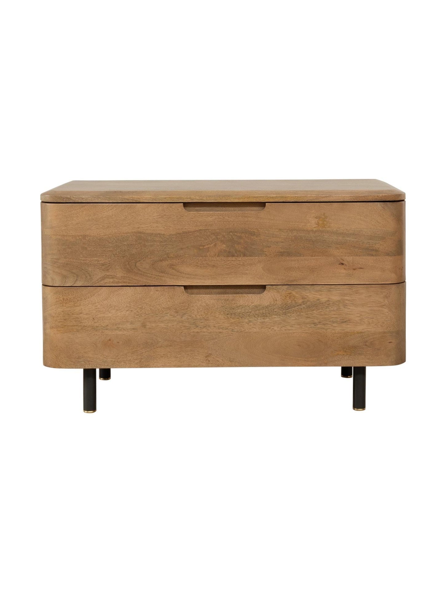 Brugge Nightstand Lrg
Nutmeg