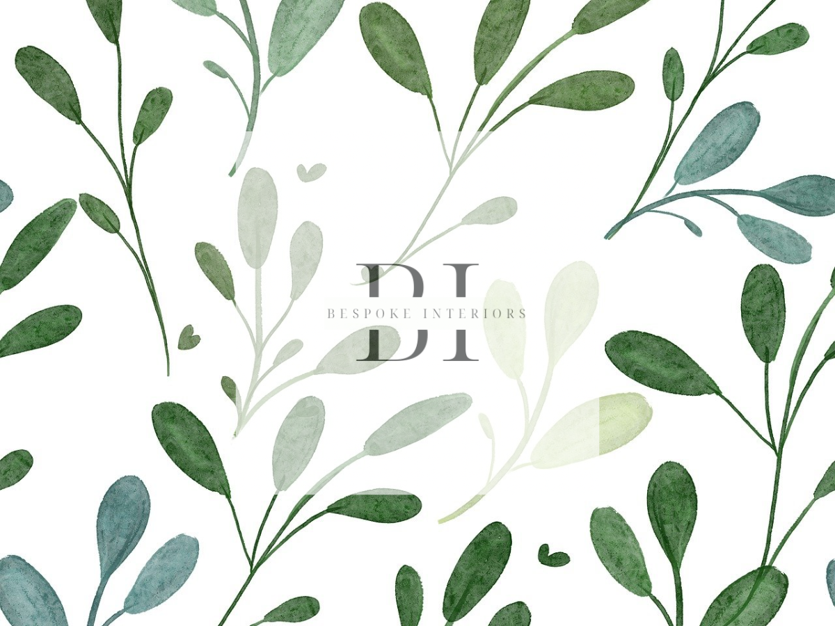 Wallpaper peppered leaf