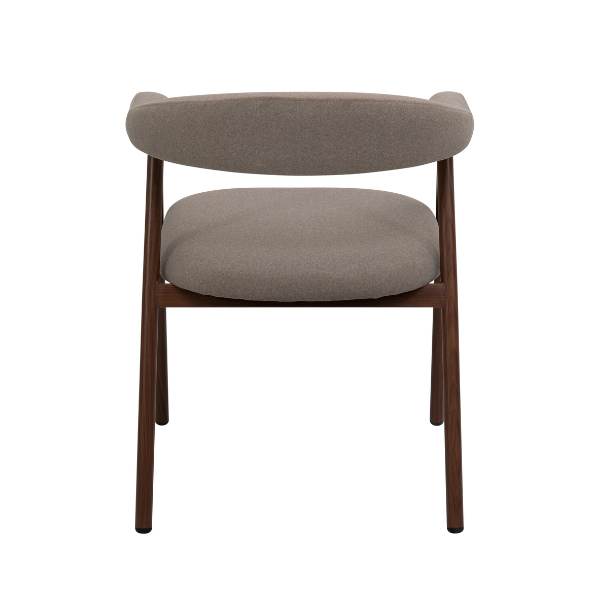 Suki Dining Chair Fabric - Latte