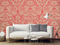 Wallpaper Citrus Floral