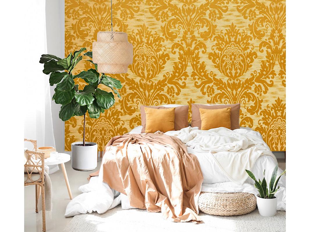 Wallpaper Traditional Citrine