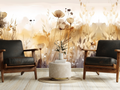Wallpaper sweet sunny floral