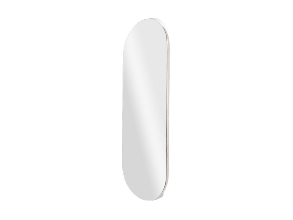 Birch Pod Frameless Mirrors
