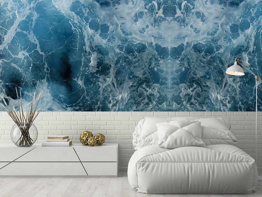 Wallpaper Pacific Storm