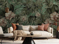 Wallpaper Glazed Forest