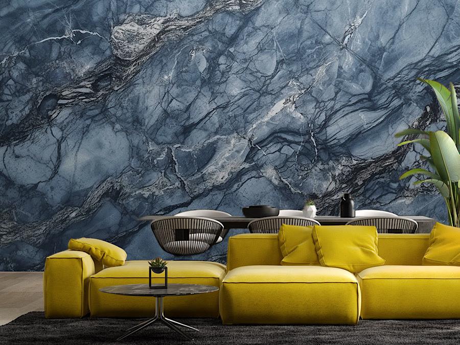 Wallpaper Eternal Blue