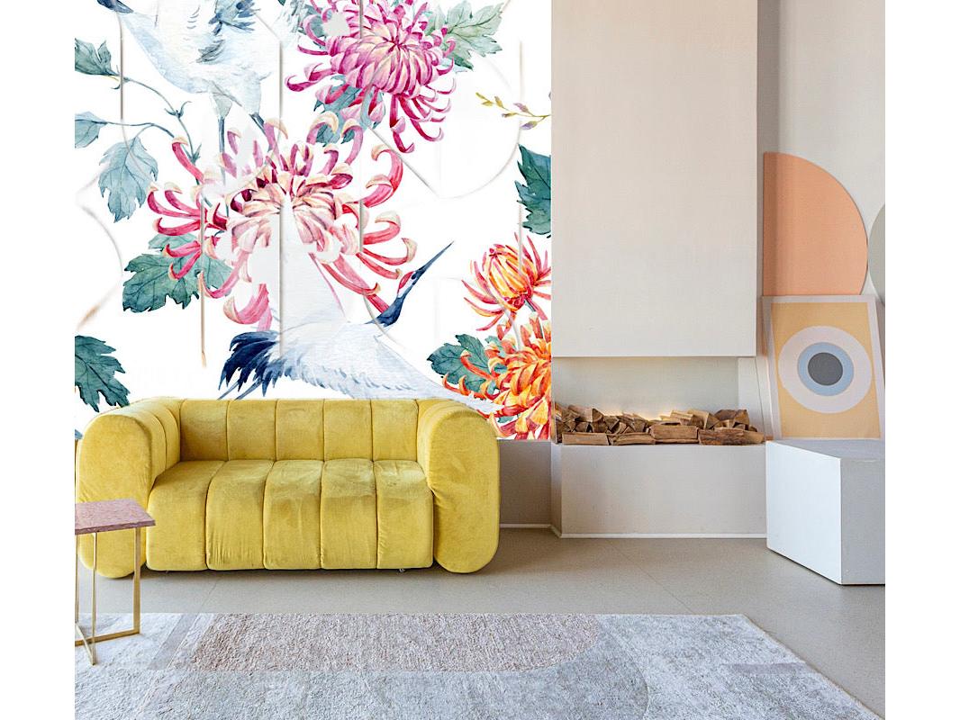 Wallpaper Birds Haven