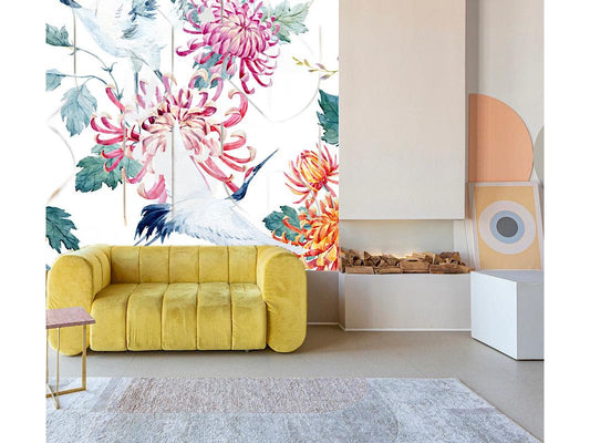 Wallpaper Birds Haven