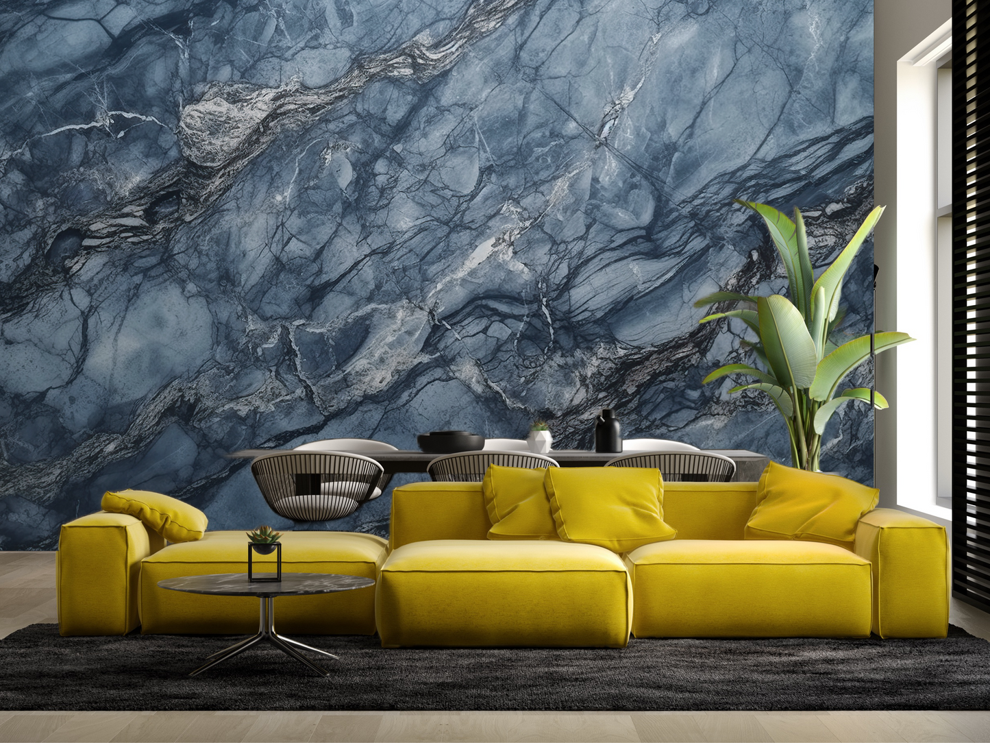 Wallpaper Eternal Blue