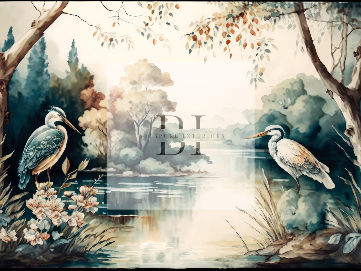 Wallpaper Birds Sanctuary