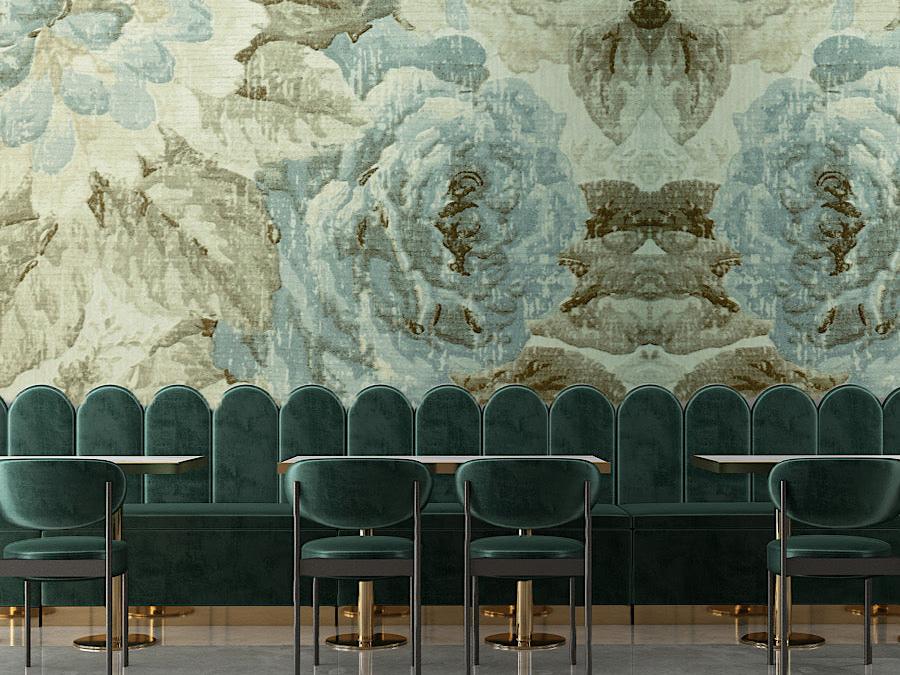 Wallpaper Paper Floral