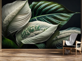 Wallpaper Tropical Queen