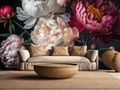 Wallpaper Everlasting Floral