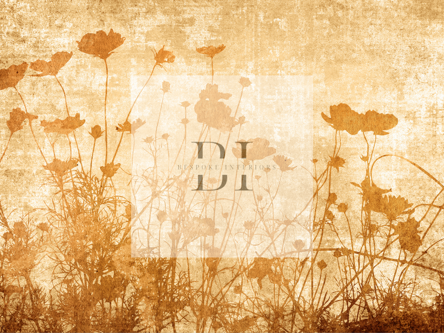 Wallpaper Japanese Floral