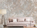 Wallpaper Foliage Traditional