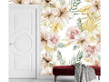 Wallpaper English Garden