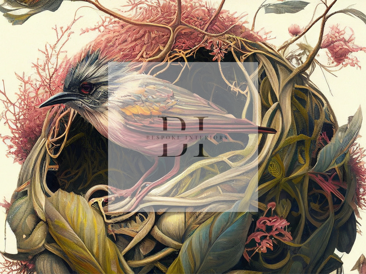 Wallpaper Nesting Bird