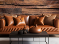 Wallpaper Panelled Wood