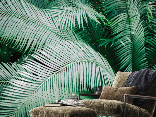 Wallpaper Tropical Palm