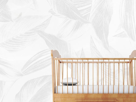 Wallpaper Velvet leaf