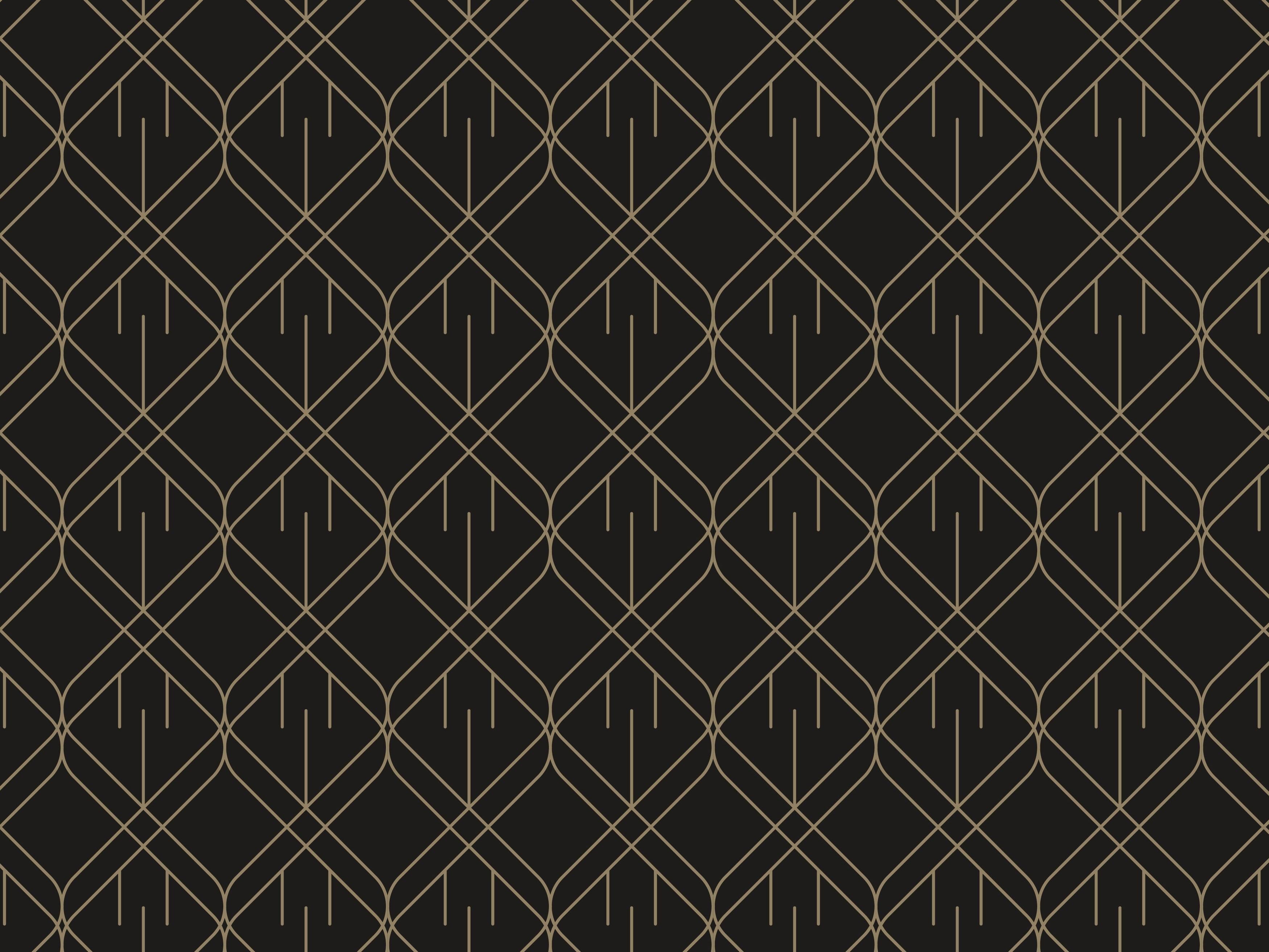 Wallpaper Black Coffee