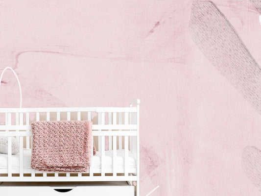 Wallpaper Pink Marshmallow