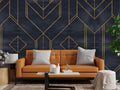 Wallpaper Geometric Bliss