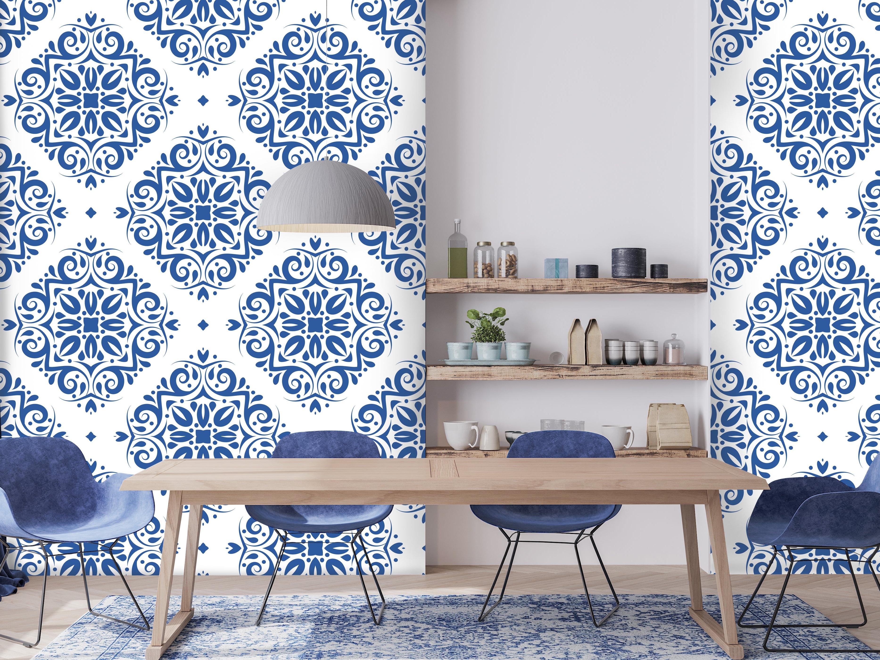 Wallpaper Moroccan ambiance