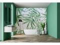 Wallpaper foliage palm