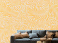 Wallpaper summer foliage