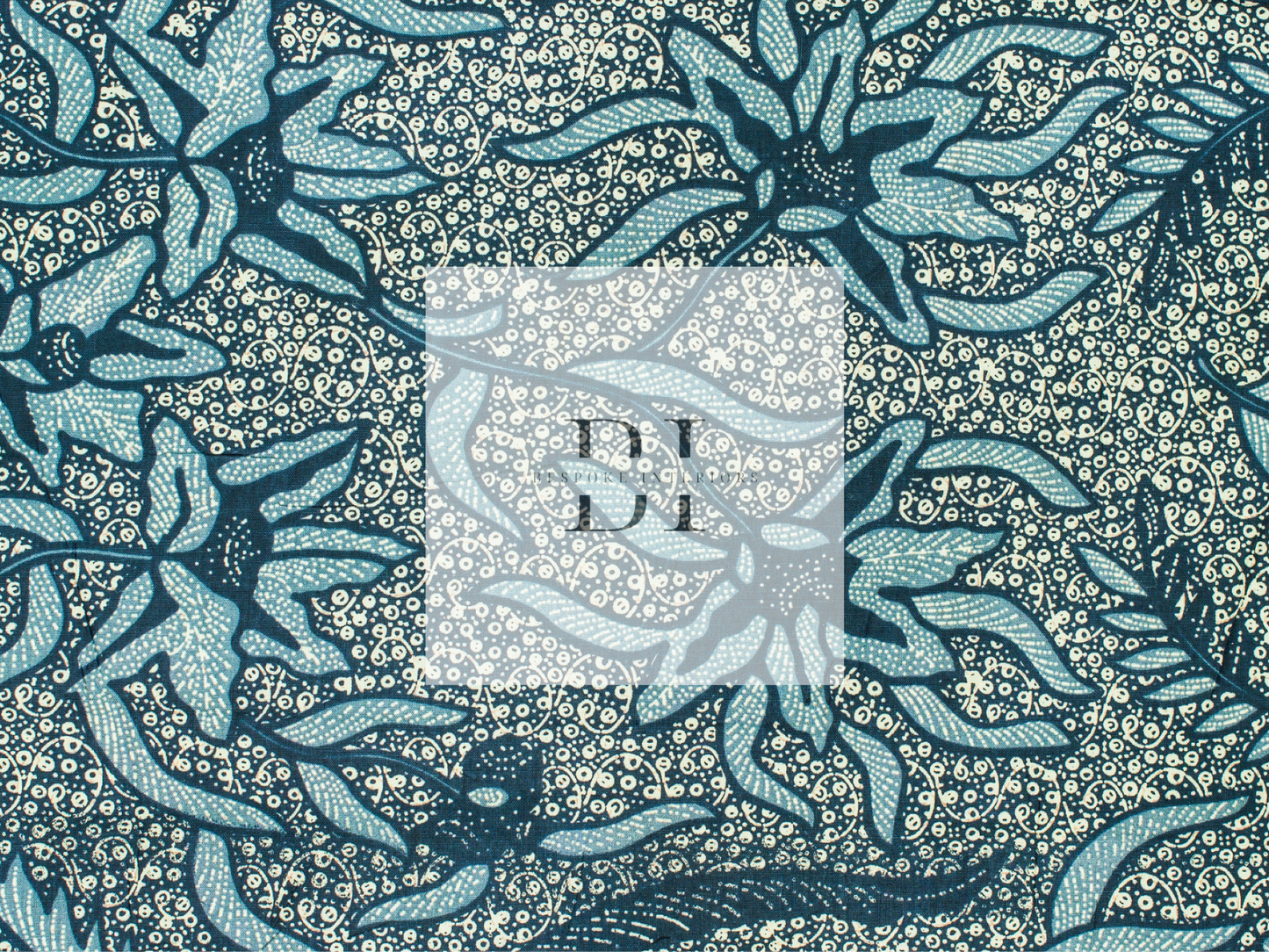 Wallpaper Turquoise Dragon Flower