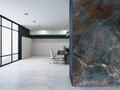 Wallpaper Textured Saffire