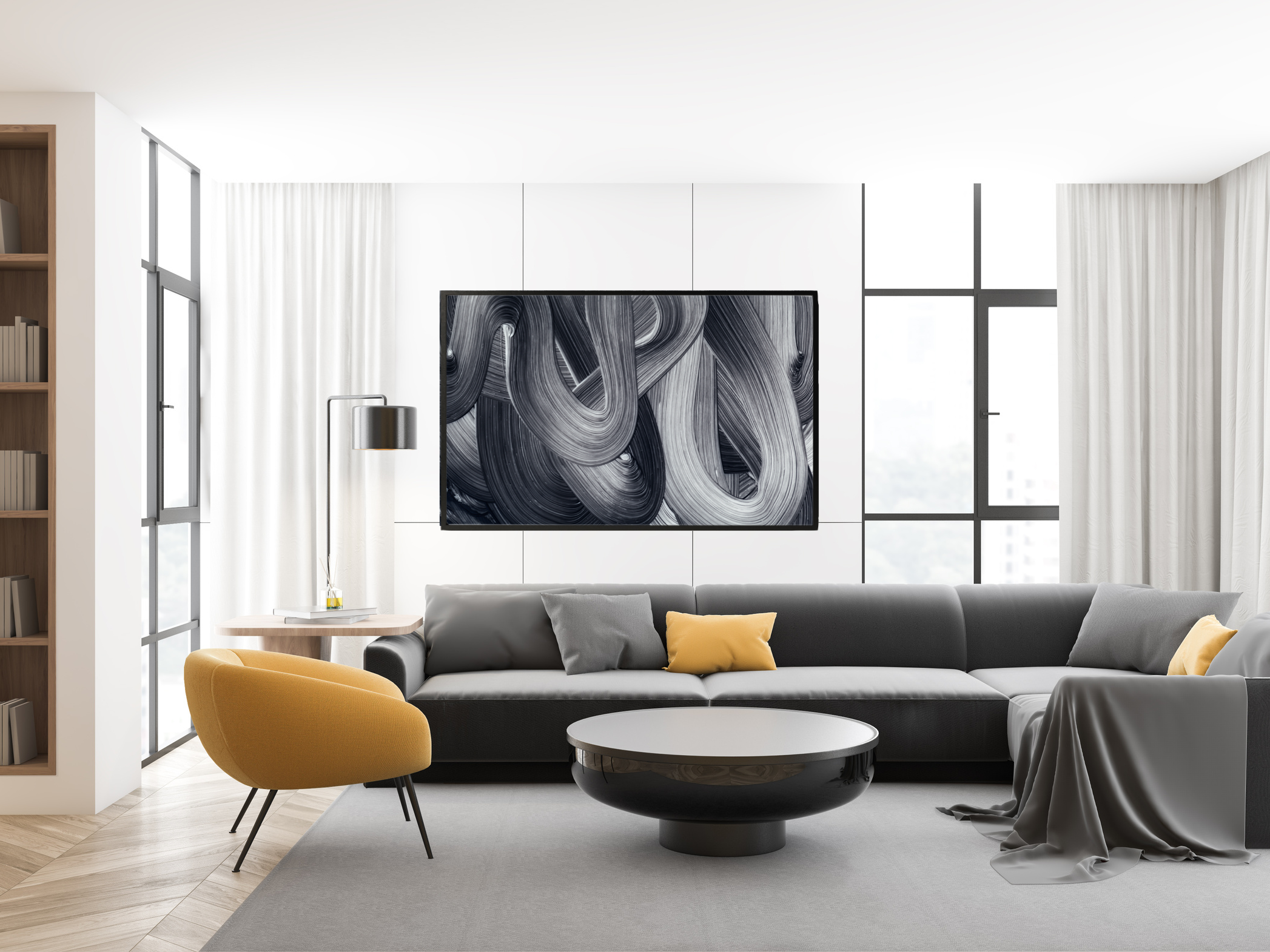 Wall Art Ocean