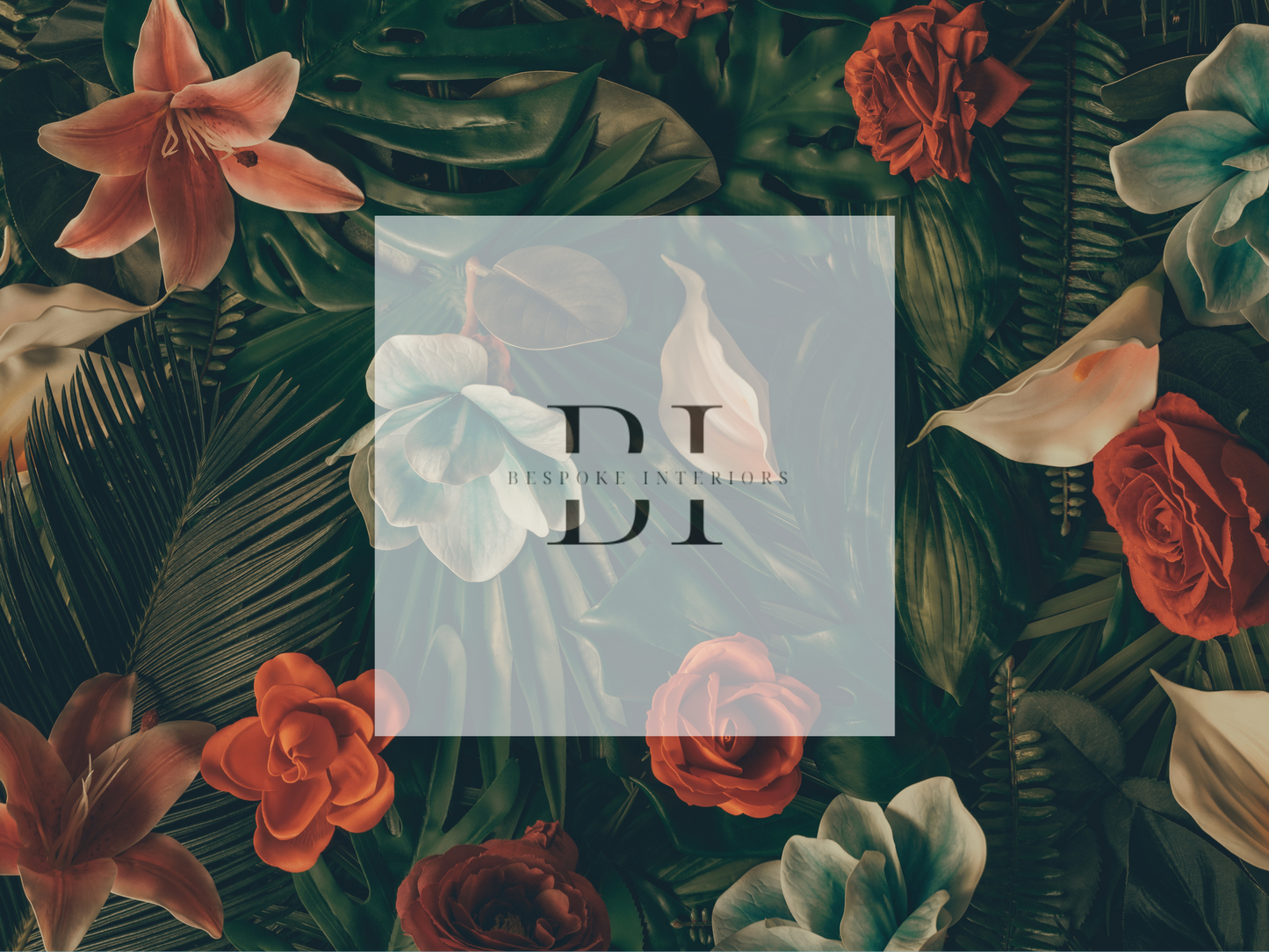 Wallpaper Oriental Lily Citrus