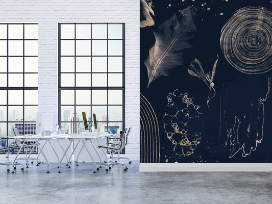 Wallpaper Organic Elements