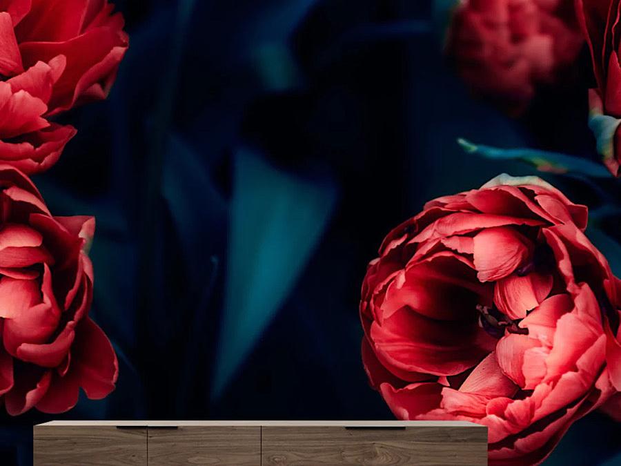 Wallpaper Blushing Brides