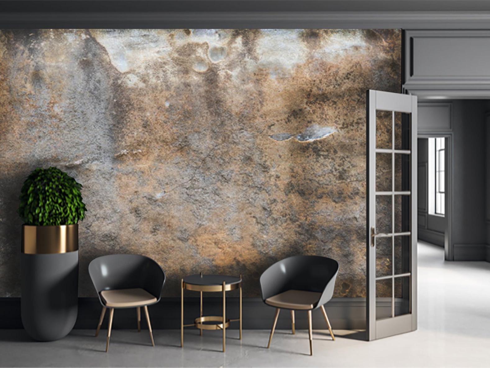 Wallpaper Rustic Stone