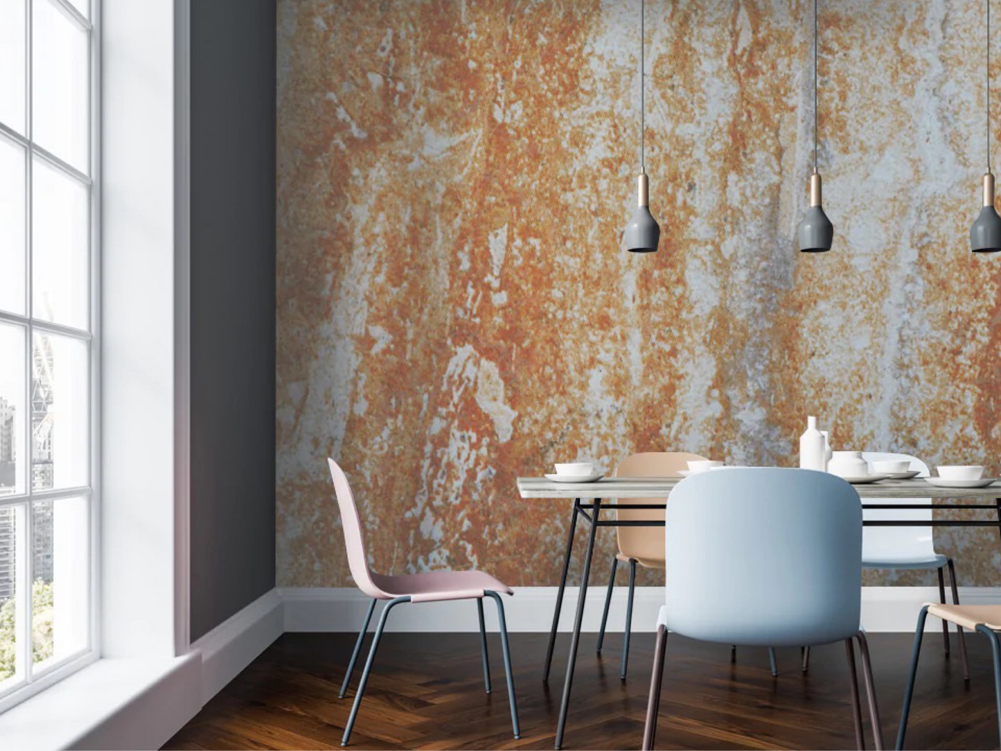 Wallpaper Rustic Sky