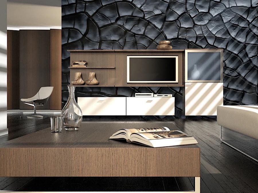 Wallpaper Black Stone