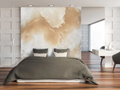 Wallpaper Coffee Marble