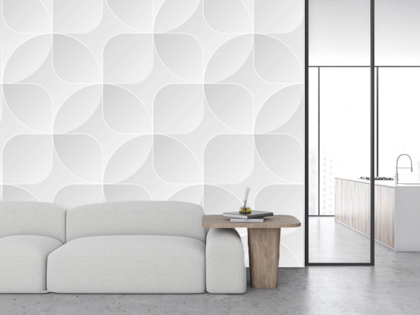 Wallpaper Geometric Shape