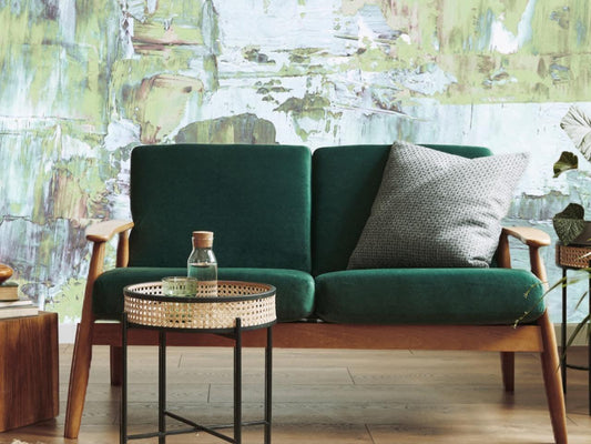 Wallpaper Avocado smear