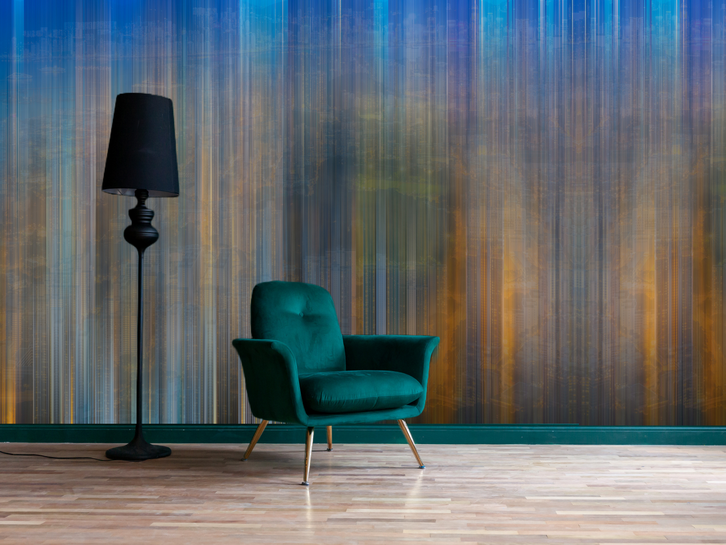 Wallpaper Northern Lights