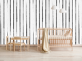 Wallpaper Black stripe
