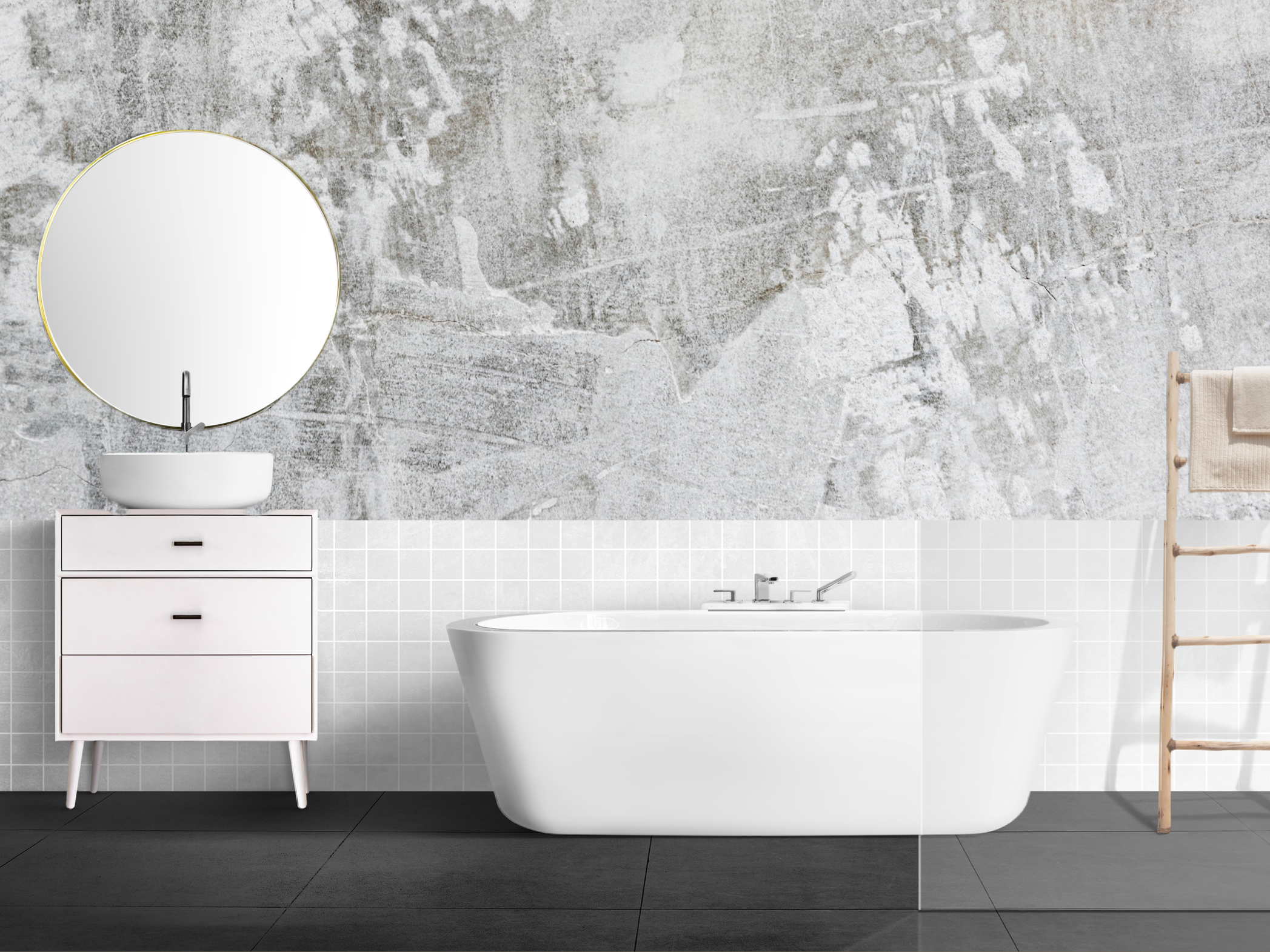 Wallpaper Rustic